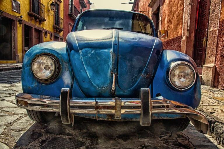 car-vintage-volkswagen-old-vehicle-blue-49516-pxhere.com