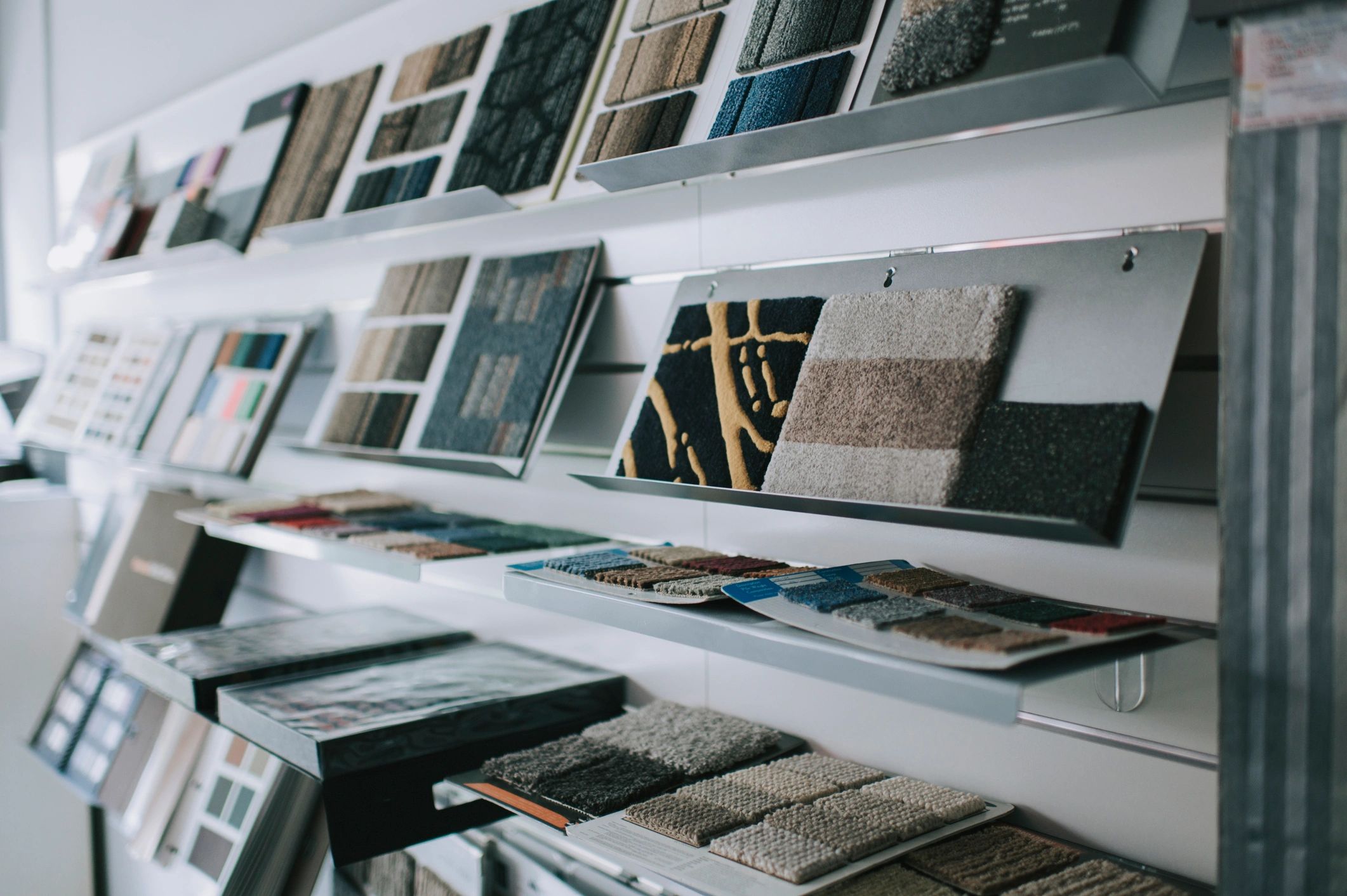 Carpet installation