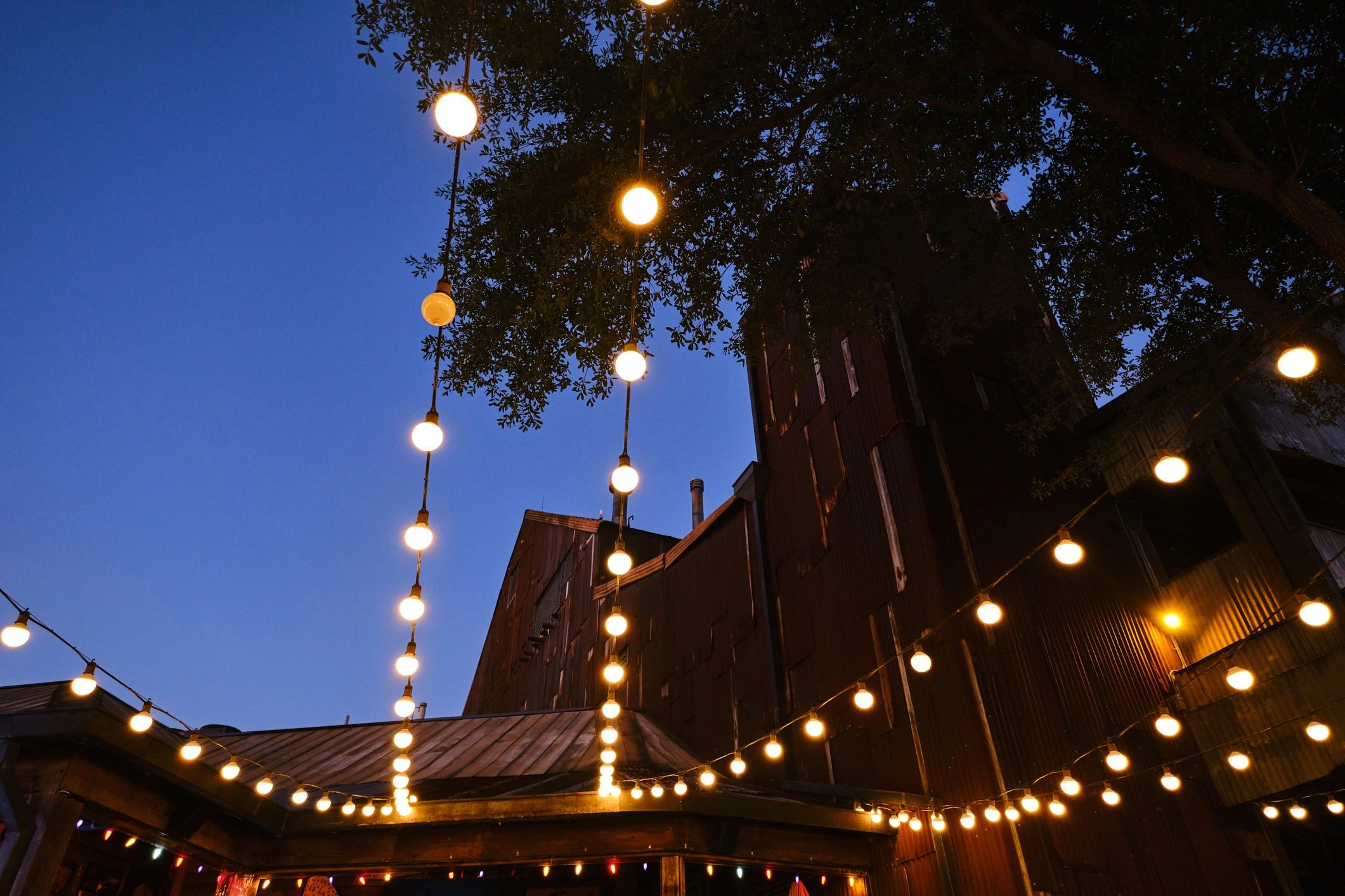 Lighting installation