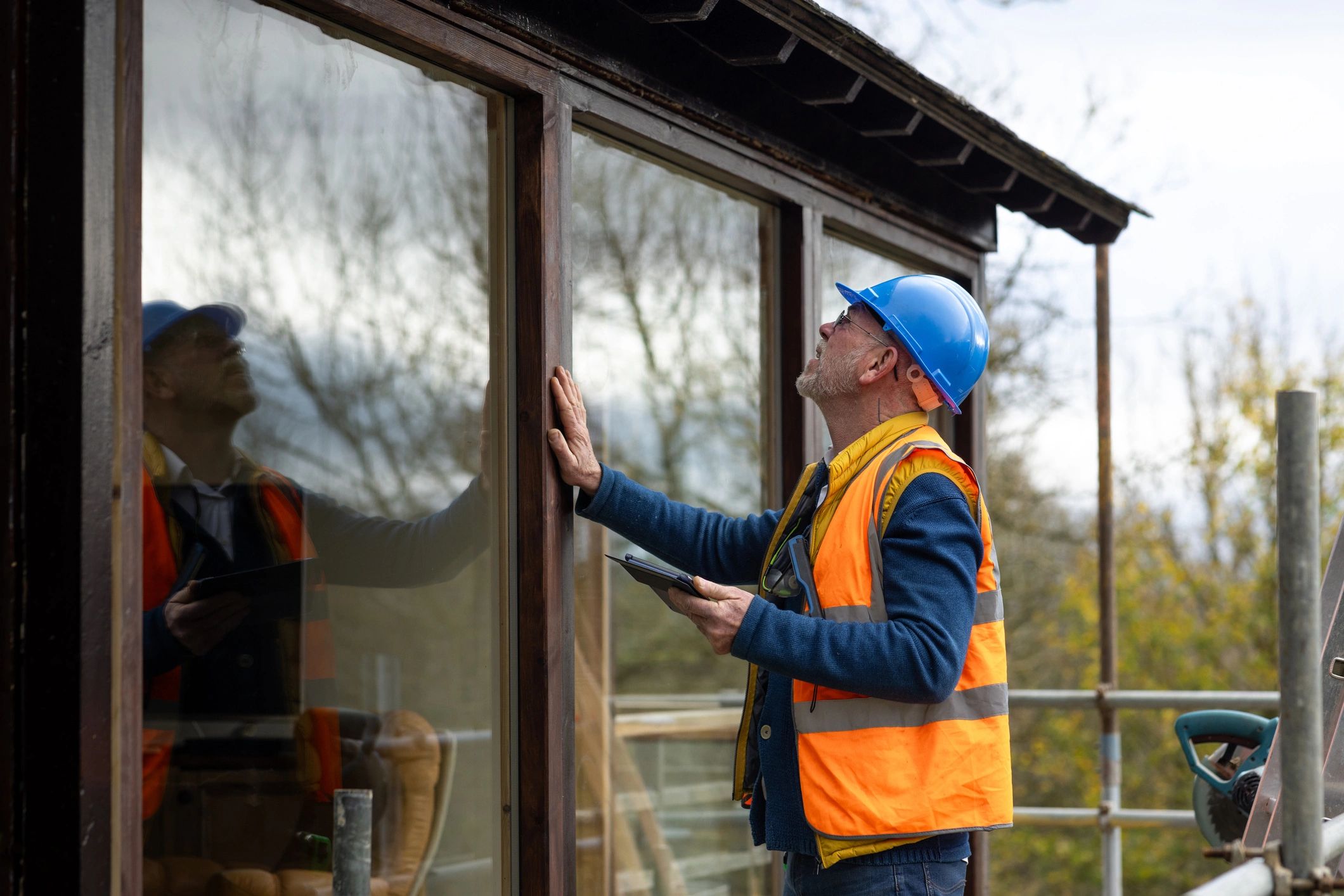 Window installation