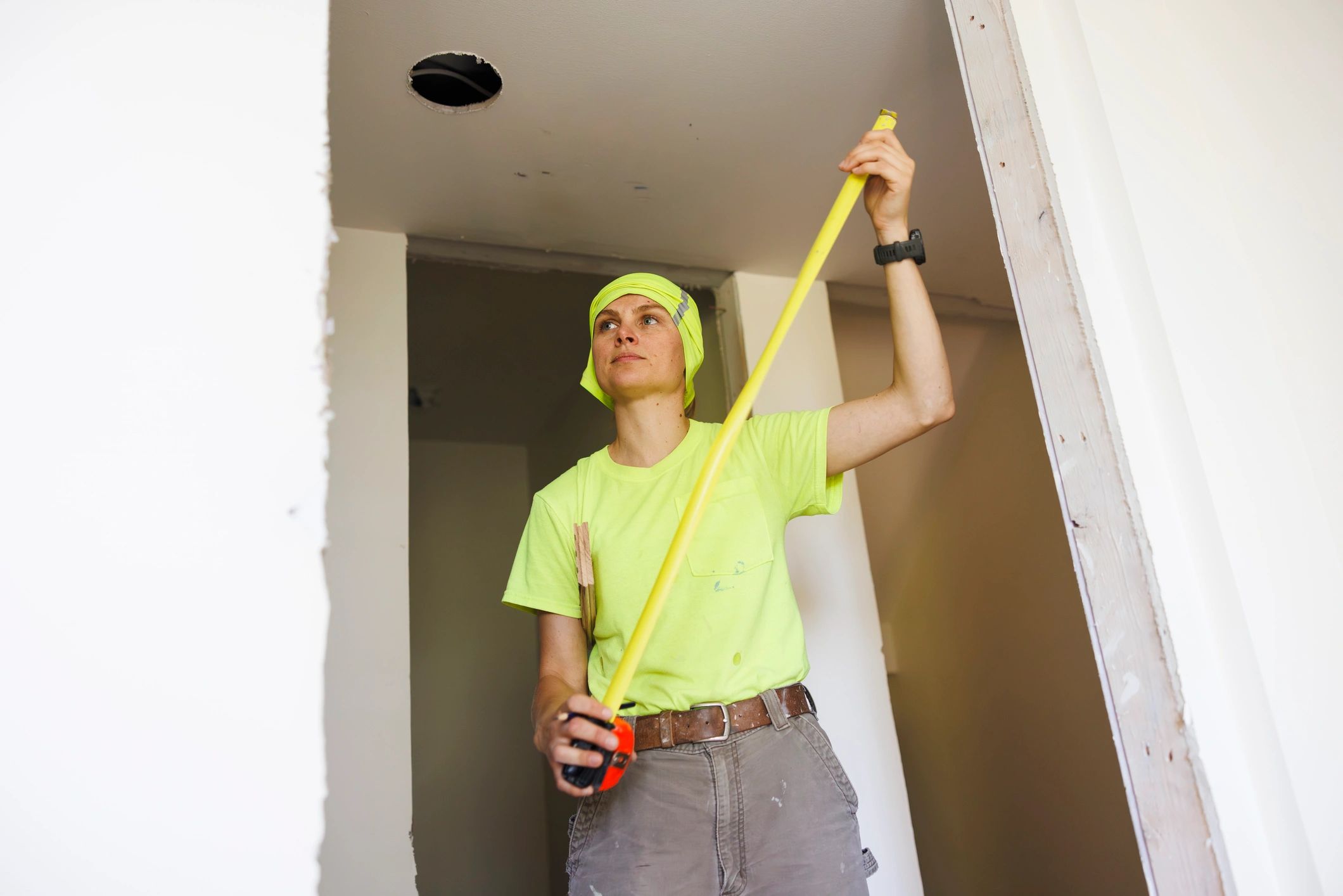 Fixture installation