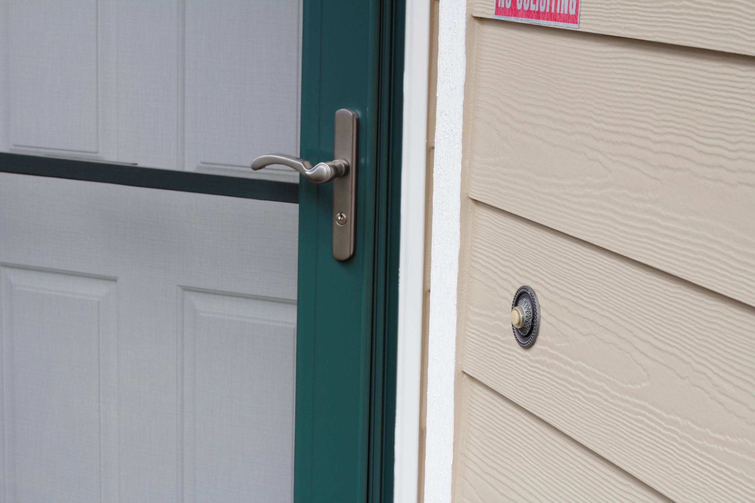 Door installation